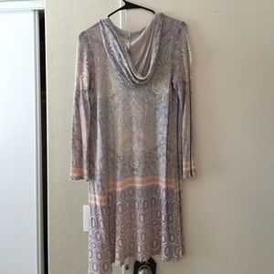 Printed thin Cardigan