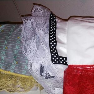 Lady lap scarfs