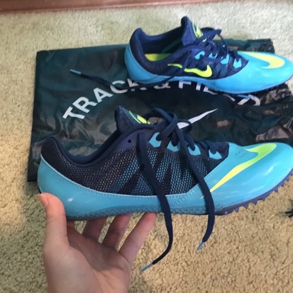 Nike Track and Field spikes