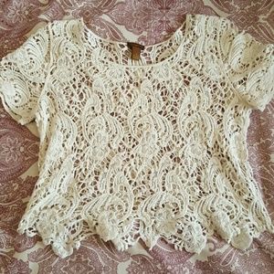 Crotchet Top