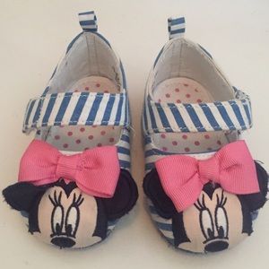 Infant Disney shoes