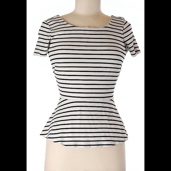 [sale 🤗🎉] Banana Republic peplum top