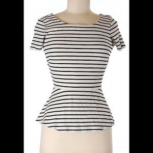 [sale 🤗🎉] Banana Republic peplum top