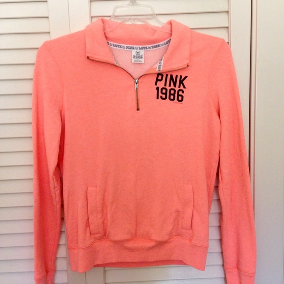 Victoria's Secret- Pink // Boyfriend-Zip