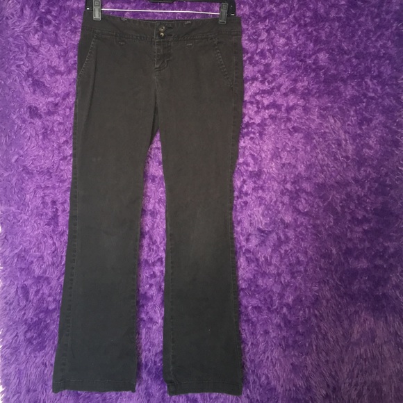 Black school pants 💗