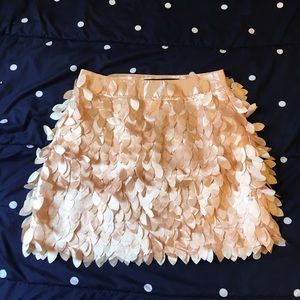 Kardashian Kollection Petal Skirt