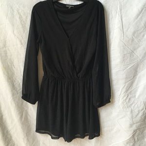 Express romper