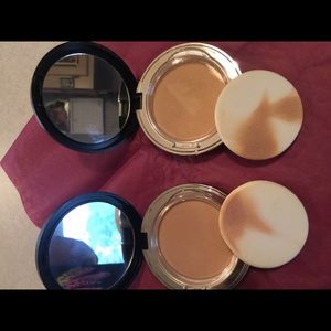 YOUNIQUE ORGANZA, & VELOUR PRESSED POWDER