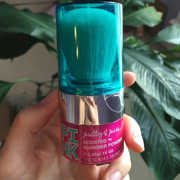 Shimmer powder