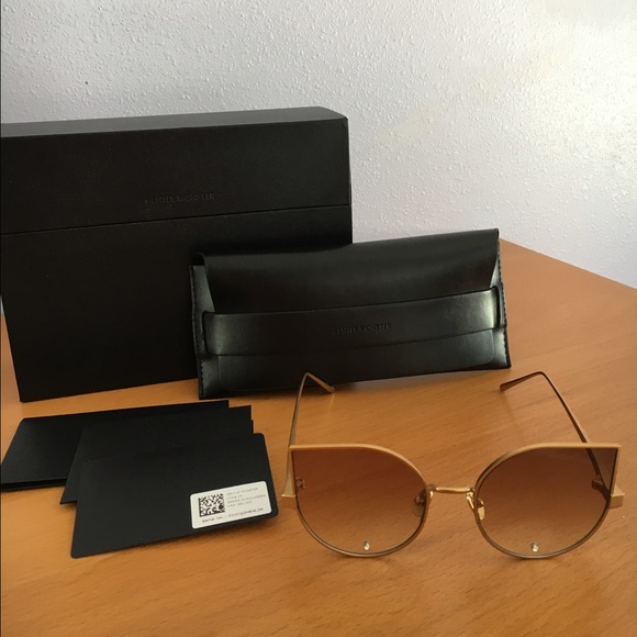 Gentle Monster x Chris Habana chola 03 sunglasses