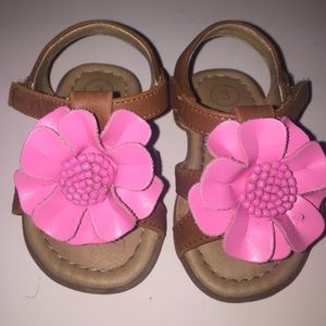 Summer sandals