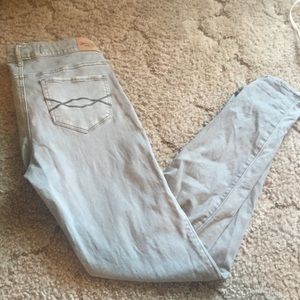 Abercrombie jeggings