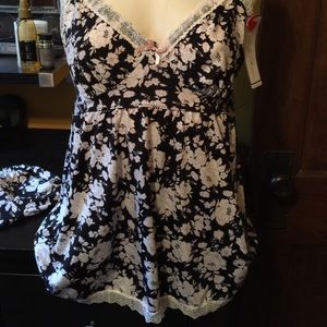 Cute two pc PJ set