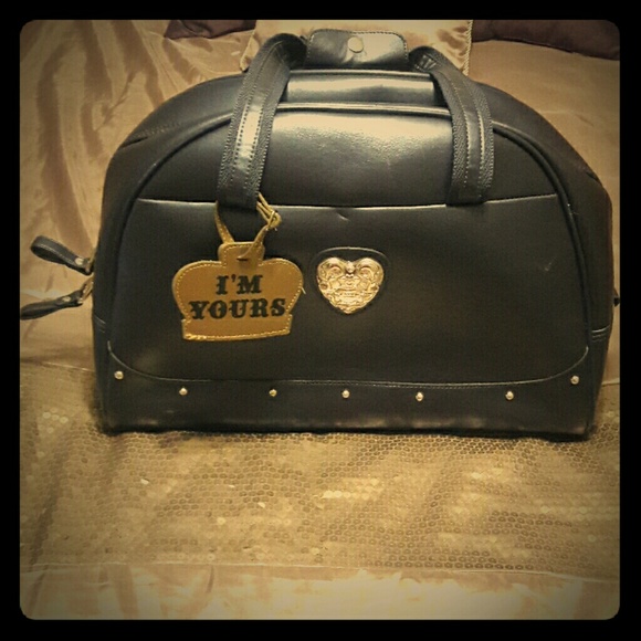 Kathy  Van Zeeland Weekender Bag