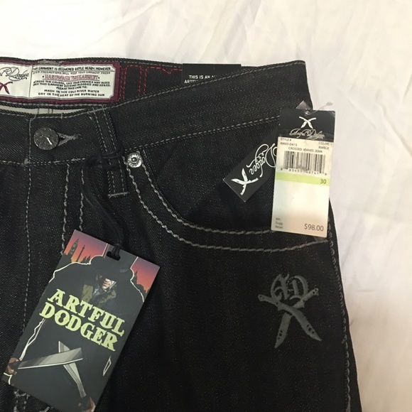 Artful Dodger men's Jeans size 30x33 NEW