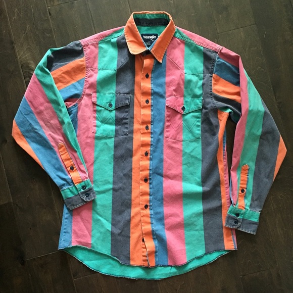 Wrangler Other - Vintage Wrangler shirt