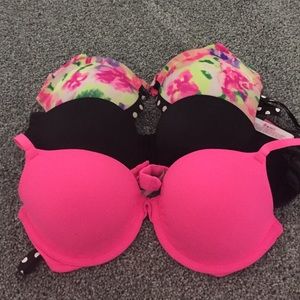 Victoria's Secret bras