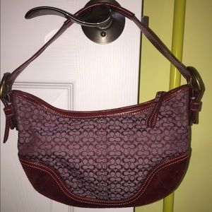 Small Coach Purse