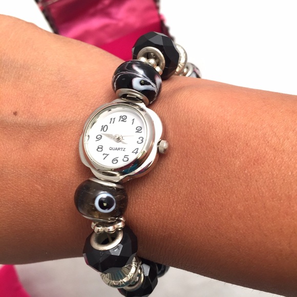 Quartz Watch Bracelet