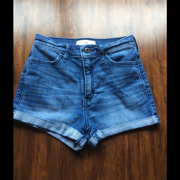 Abercrombie Kids Denim shorts