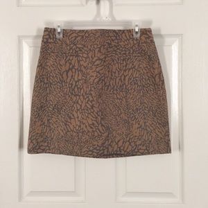Loft skirt