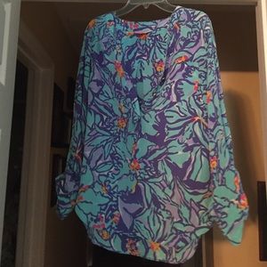 Lily Pulitzer blouse
