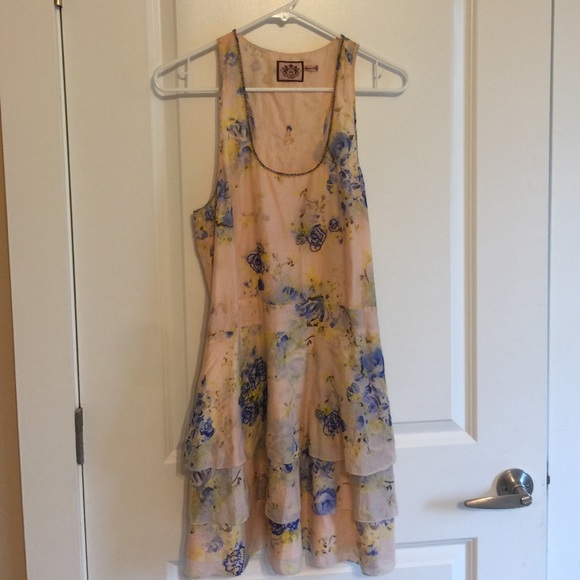 Juicy Couture Mini Dress.