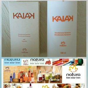 Natura Deodorant from Brazil