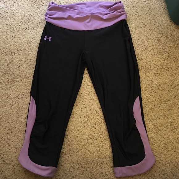 Under Armour Athletic Capri