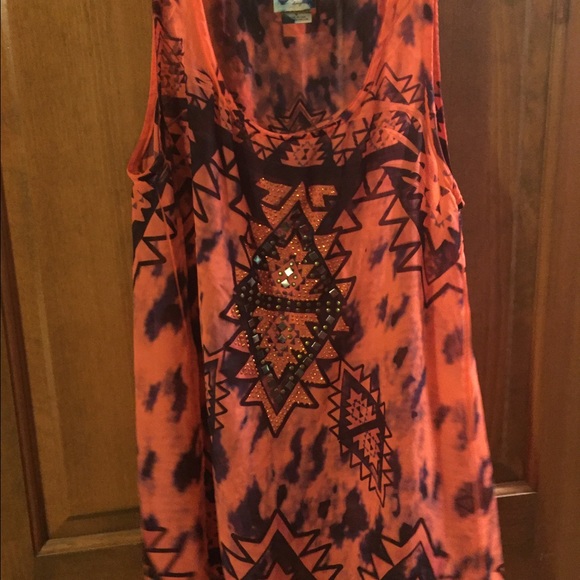 Buckle Daytrip tank