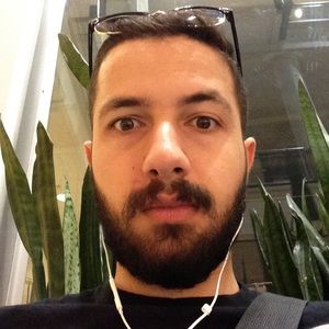 Meet your Posher, Mojtaba