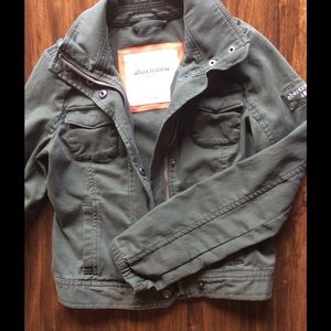 Abercrombie Kids Utility jacket