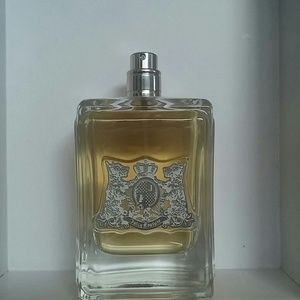 Juicy Couture perfume edp 3.4 oz