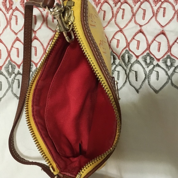 Dooney & Bourke wristlet - Picture 3 of 3