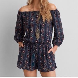 American eagle romper