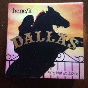 Benefit Dallas Blush/Bronzer