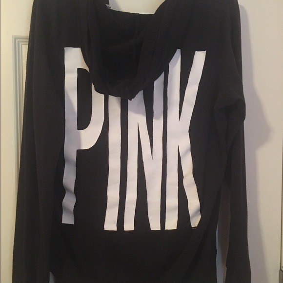 VS PINK hoodie