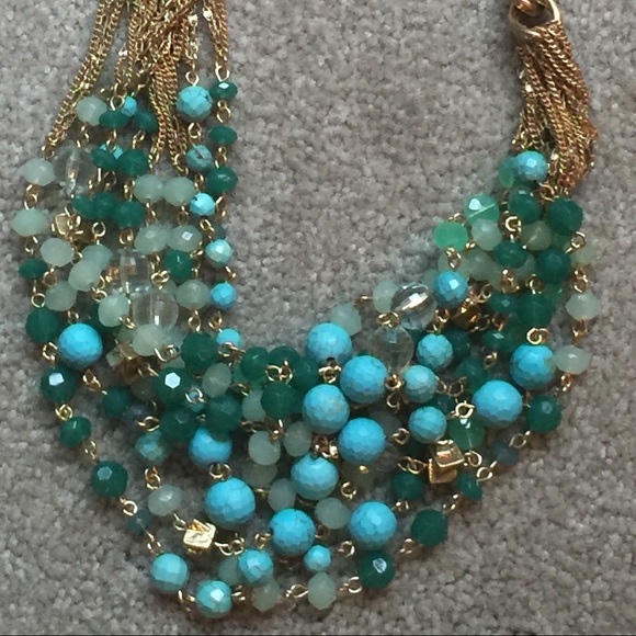 Stella and Dot Maldives Necklace