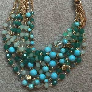 Stella and Dot Maldives Necklace