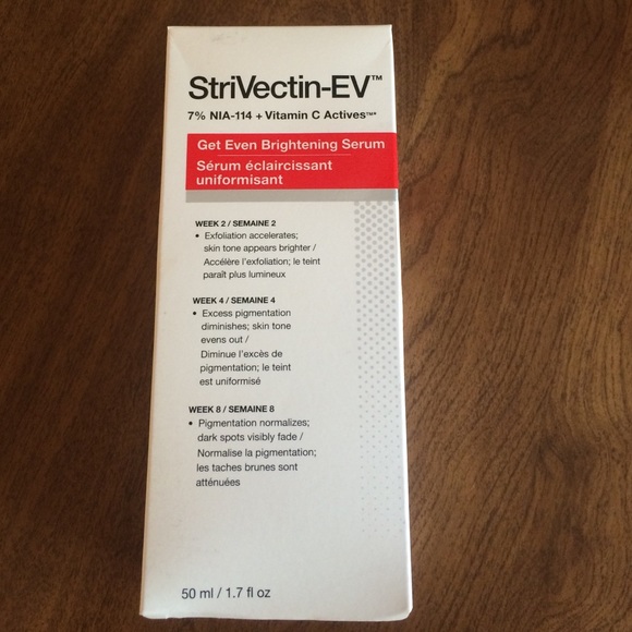 Strivectin Other - NEW Strivectin-EV Brightening Serum 1.7oz.