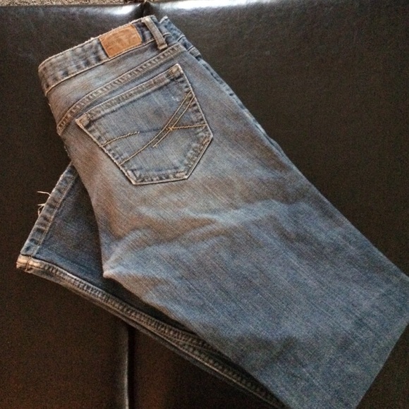 Aeropostale women's jeans 7/8 short