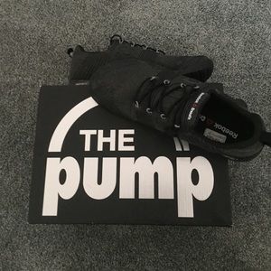 Reebok NANO Pump Fusion