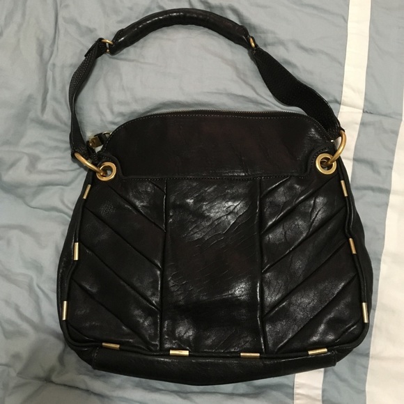 Juicy Couture authentic leather shoulder bag - Picture 3 of 3