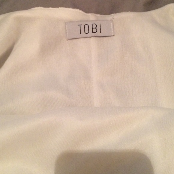 white dress - Picture 2 of 2