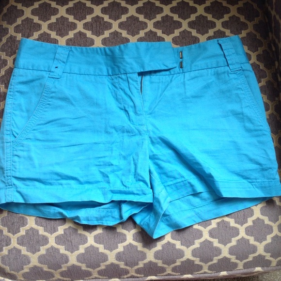JCrew chino shorts