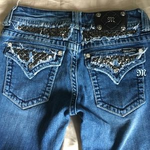 Miss Me studded jeans