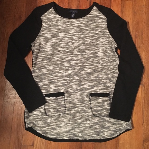 Gap long sleeve tunic NWOT