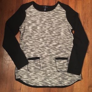 Gap long sleeve tunic NWOT