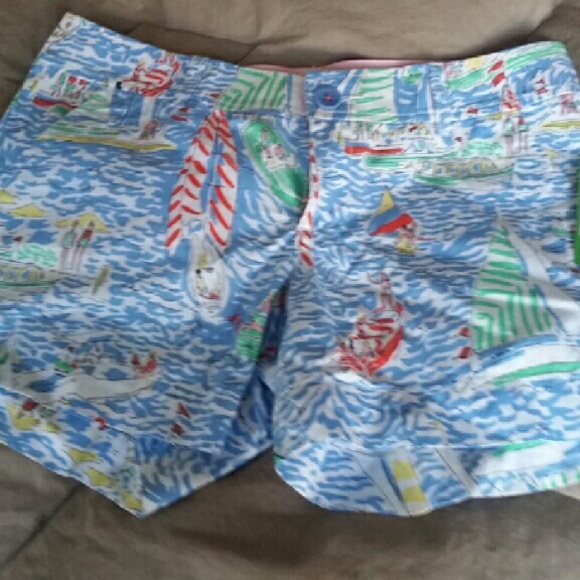 NWT Lilly Pulitzer Get Nautilus Multi Callahans