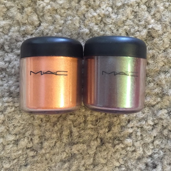 Mac pigment colour powder